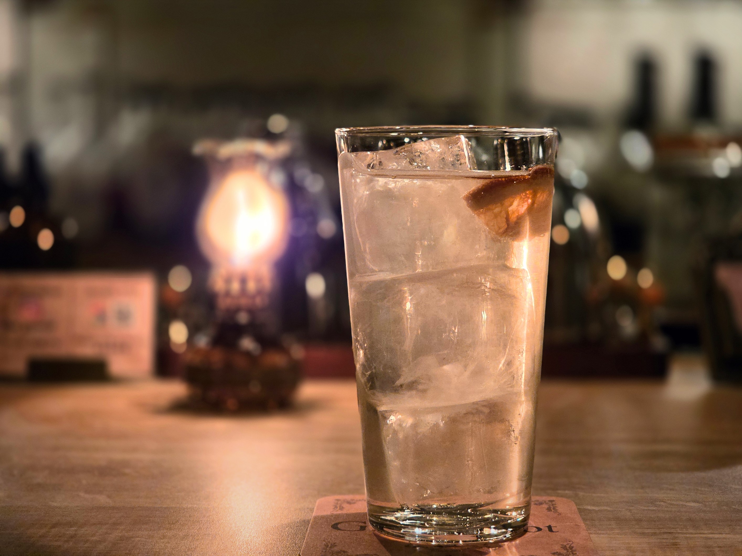 郷愁ジントニック