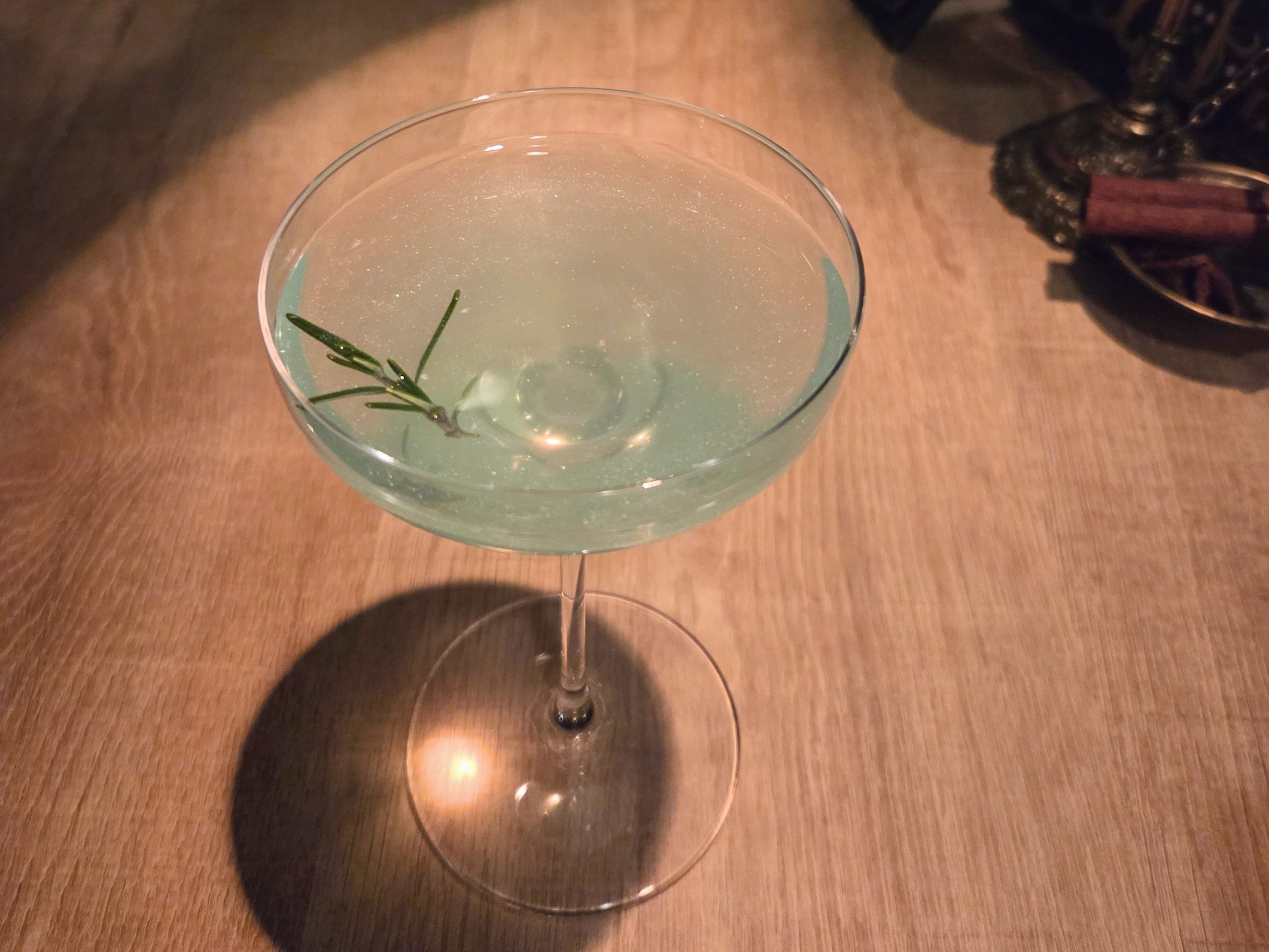 3月の誕生月カクテル